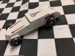 Other, 21 Derby Car Cub Scouts Pinewood Unmade Kit Grand Prix